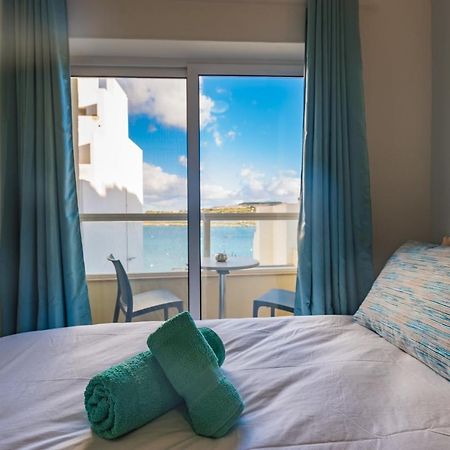 Sh6A- Qawra Prime Location 2 Bedroom Apartment St. Paul's Bay Exterior photo