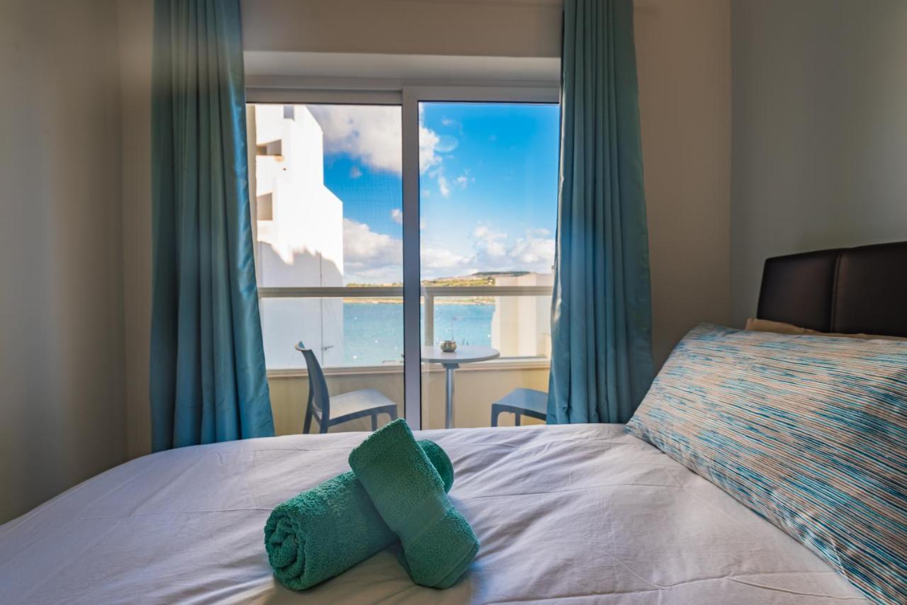 Sh6A- Qawra Prime Location 2 Bedroom Apartment St. Paul's Bay Exterior photo