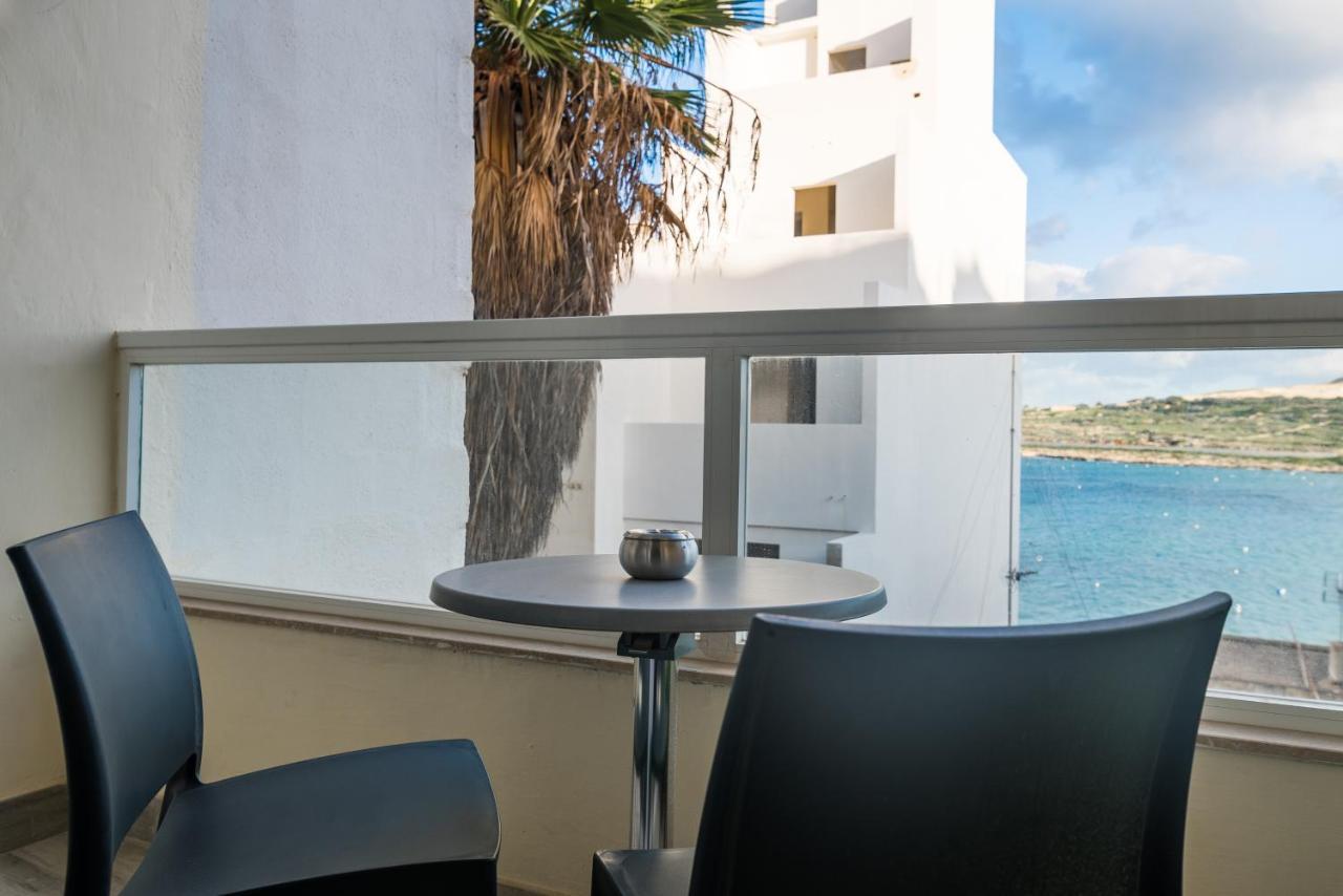 Sh6A- Qawra Prime Location 2 Bedroom Apartment St. Paul's Bay Exterior photo