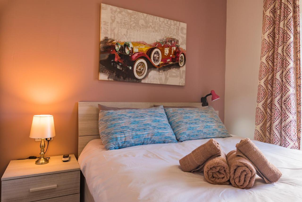 Sh6A- Qawra Prime Location 2 Bedroom Apartment St. Paul's Bay Exterior photo