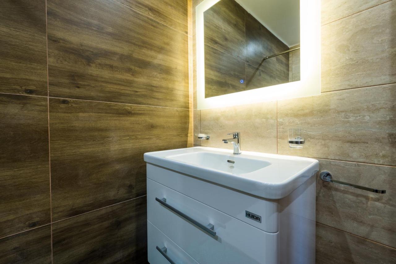 Sh6A- Qawra Prime Location 2 Bedroom Apartment St. Paul's Bay Exterior photo